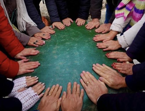 The Role of Believing in Societal Power in Systemic Transformation